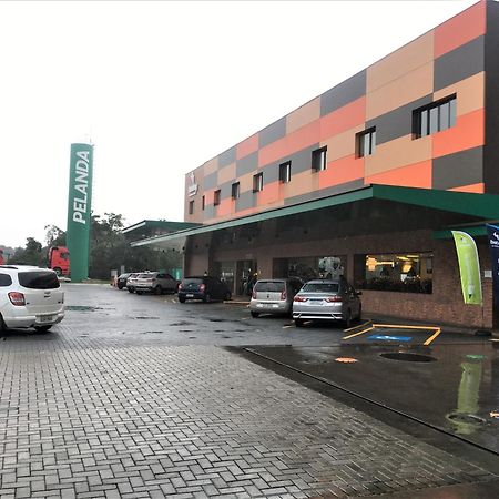 Hotelog Campina Grande do Sul Esterno foto