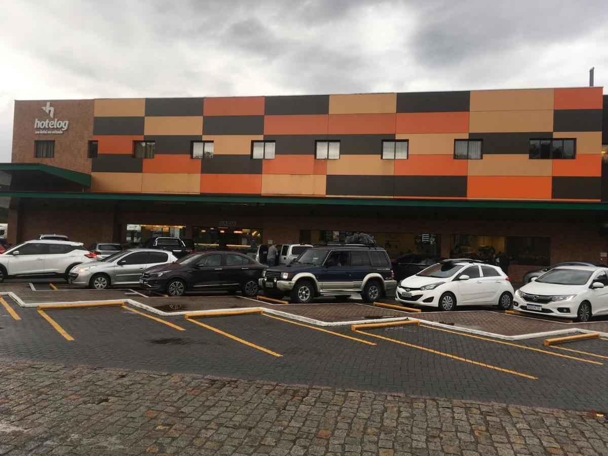 Hotelog Campina Grande do Sul Esterno foto