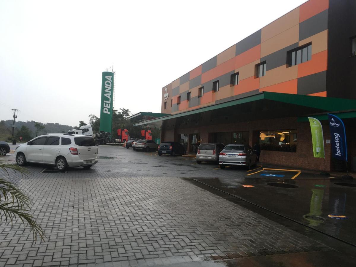 Hotelog Campina Grande do Sul Esterno foto